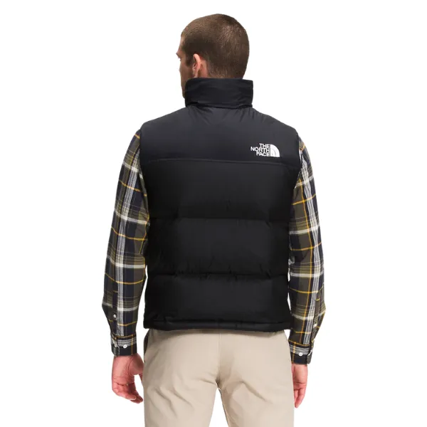 The North Face Men’s 1996 Retro Nuptse Vest - Recycled TNF Black