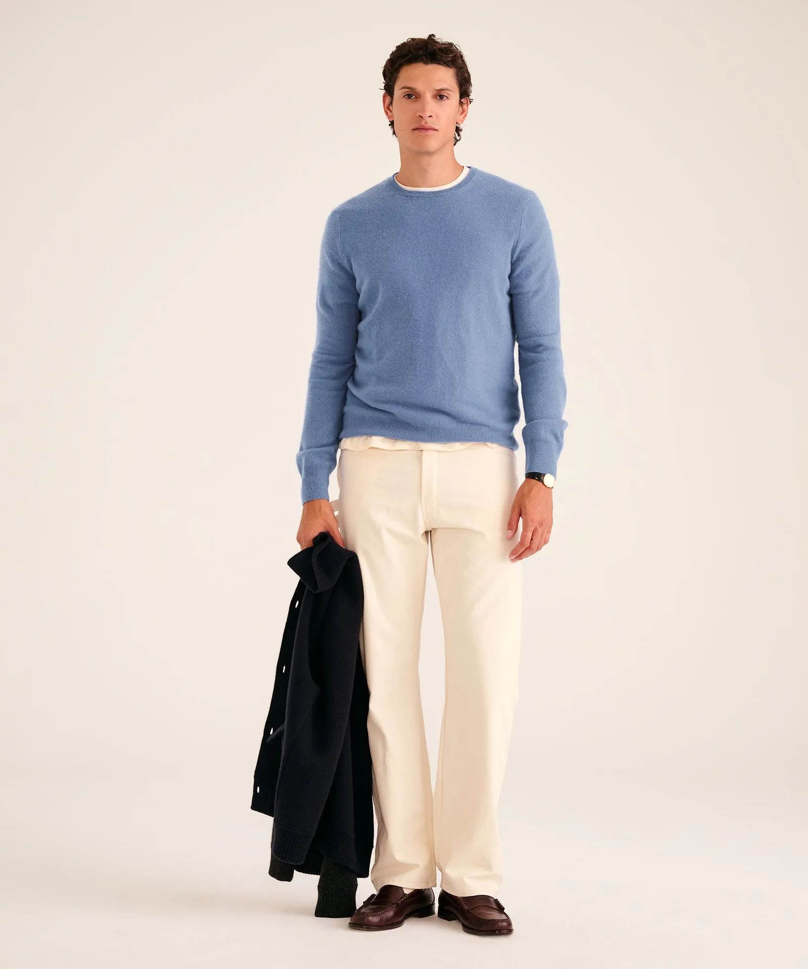 The Original Cashmere Sweater Men's