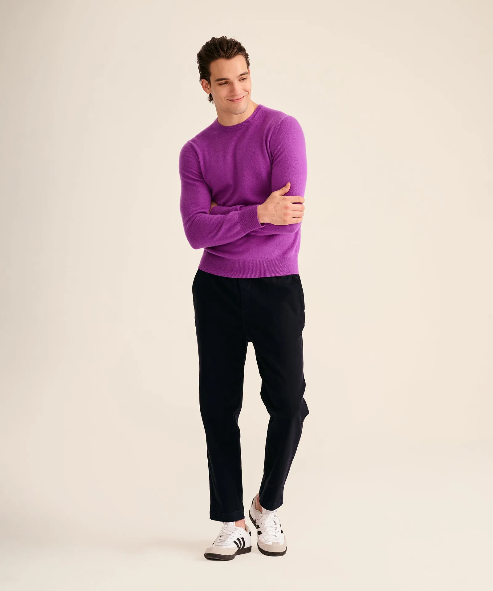 The Original Cashmere Sweater Men's