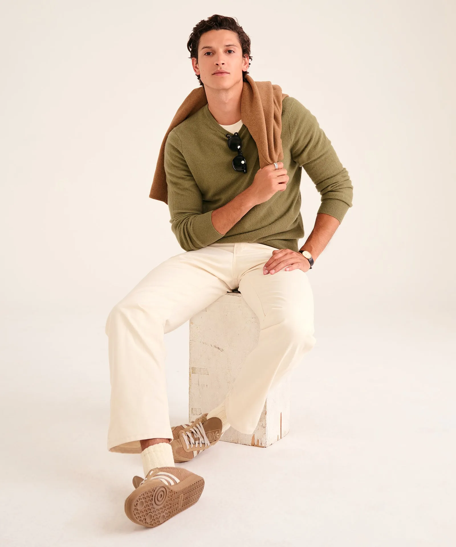 The Original Cashmere Sweater Men's