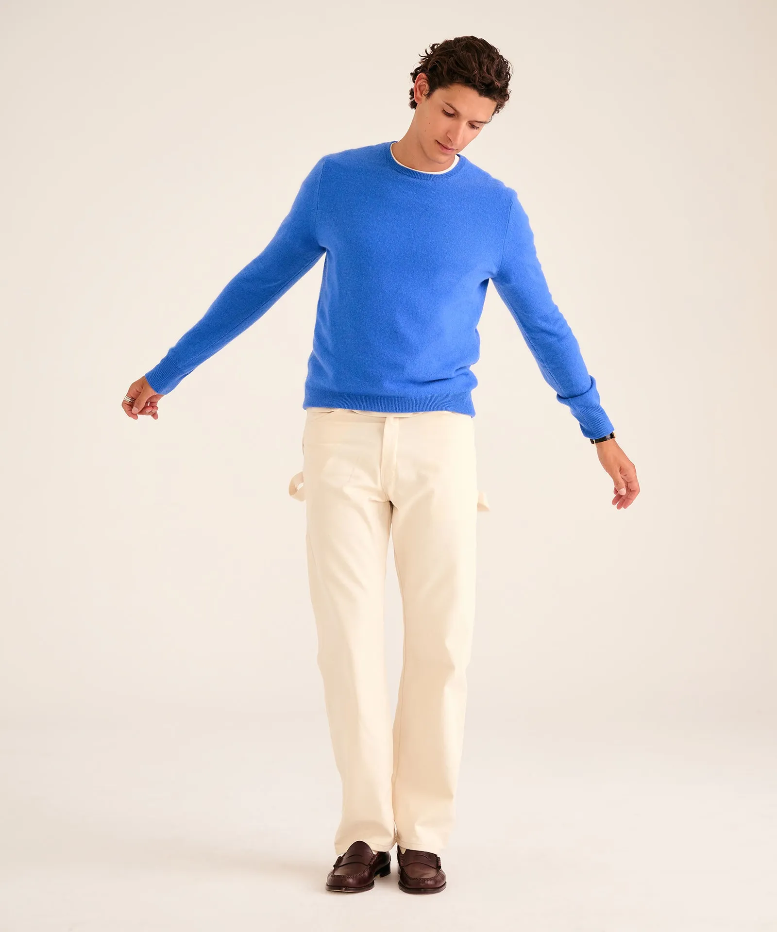 The Original Cashmere Sweater Men's