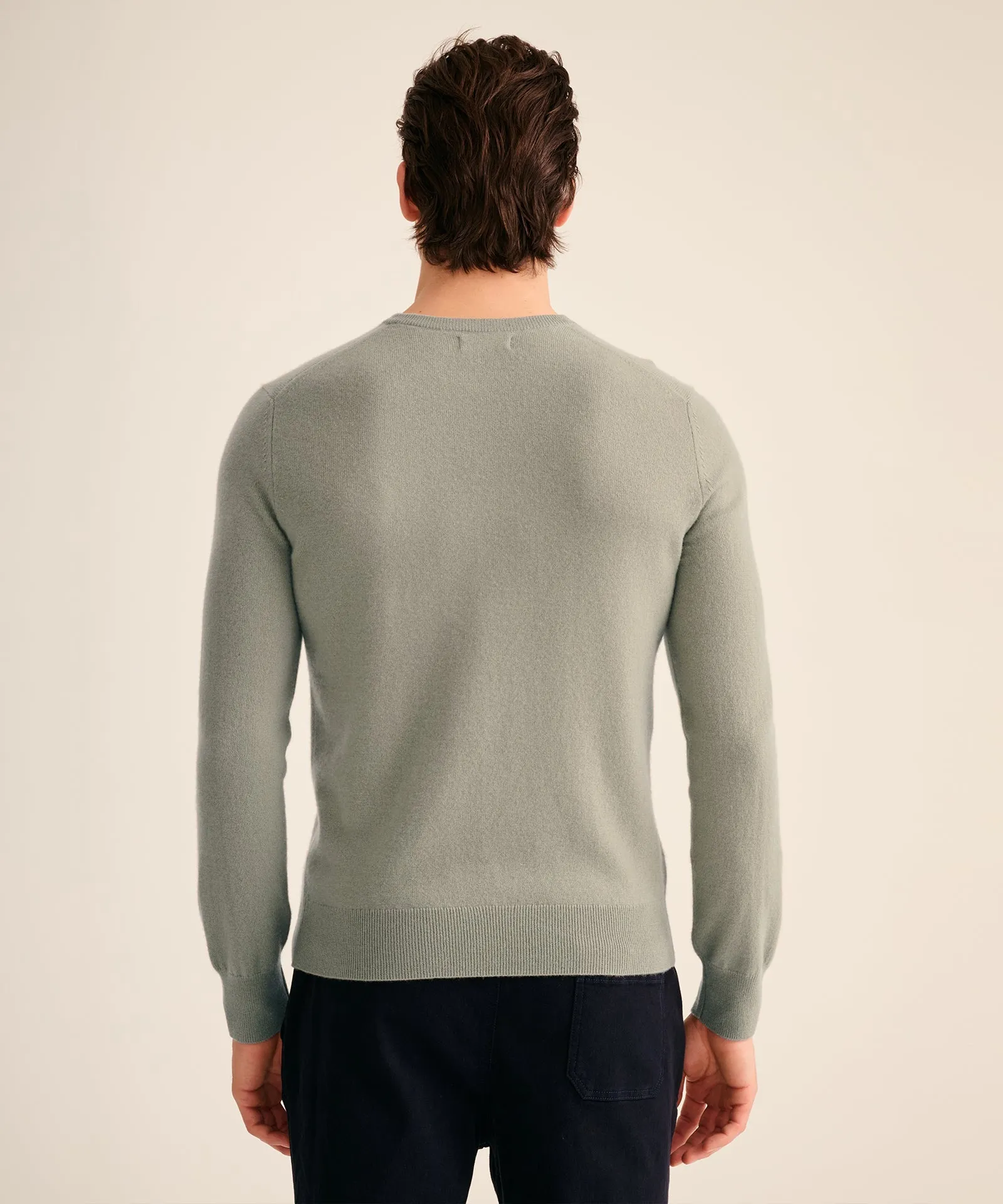 The Original Cashmere Sweater Men's