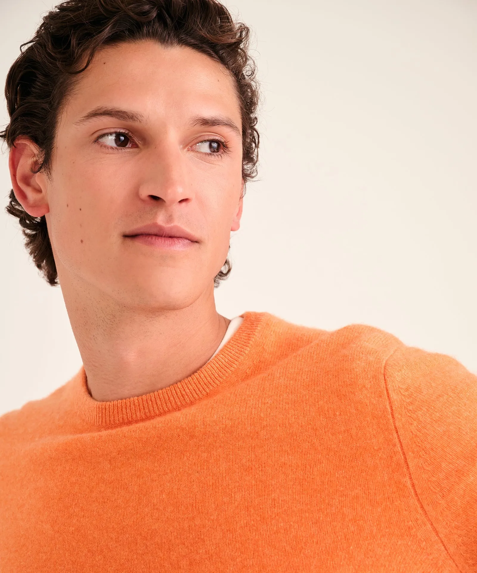 The Original Cashmere Sweater Men's