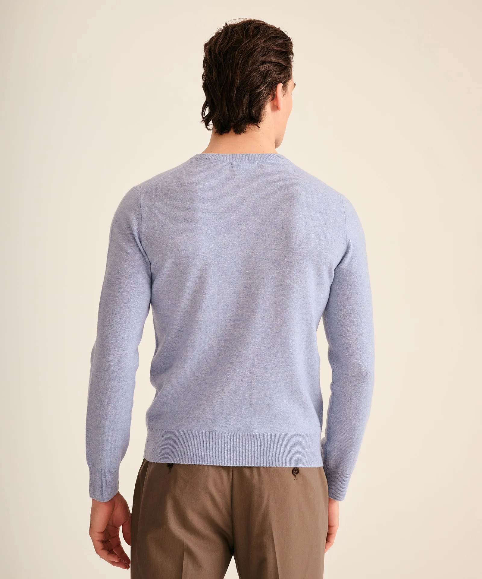 The Original Cashmere Sweater Men's