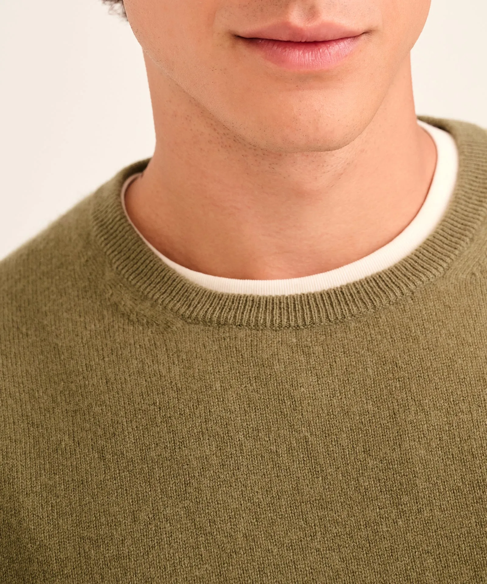 The Original Cashmere Sweater Men's