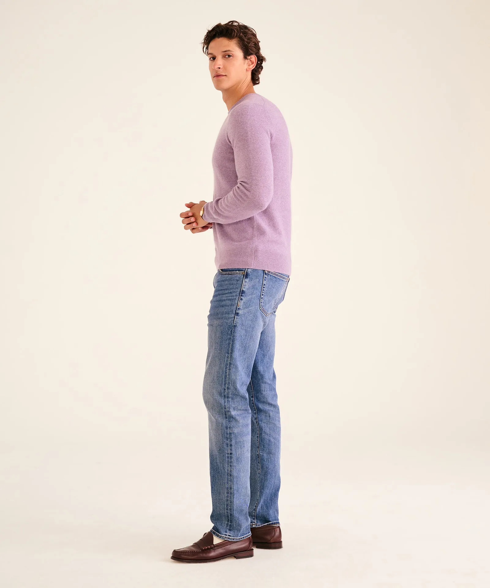 The Original Cashmere Sweater Men's