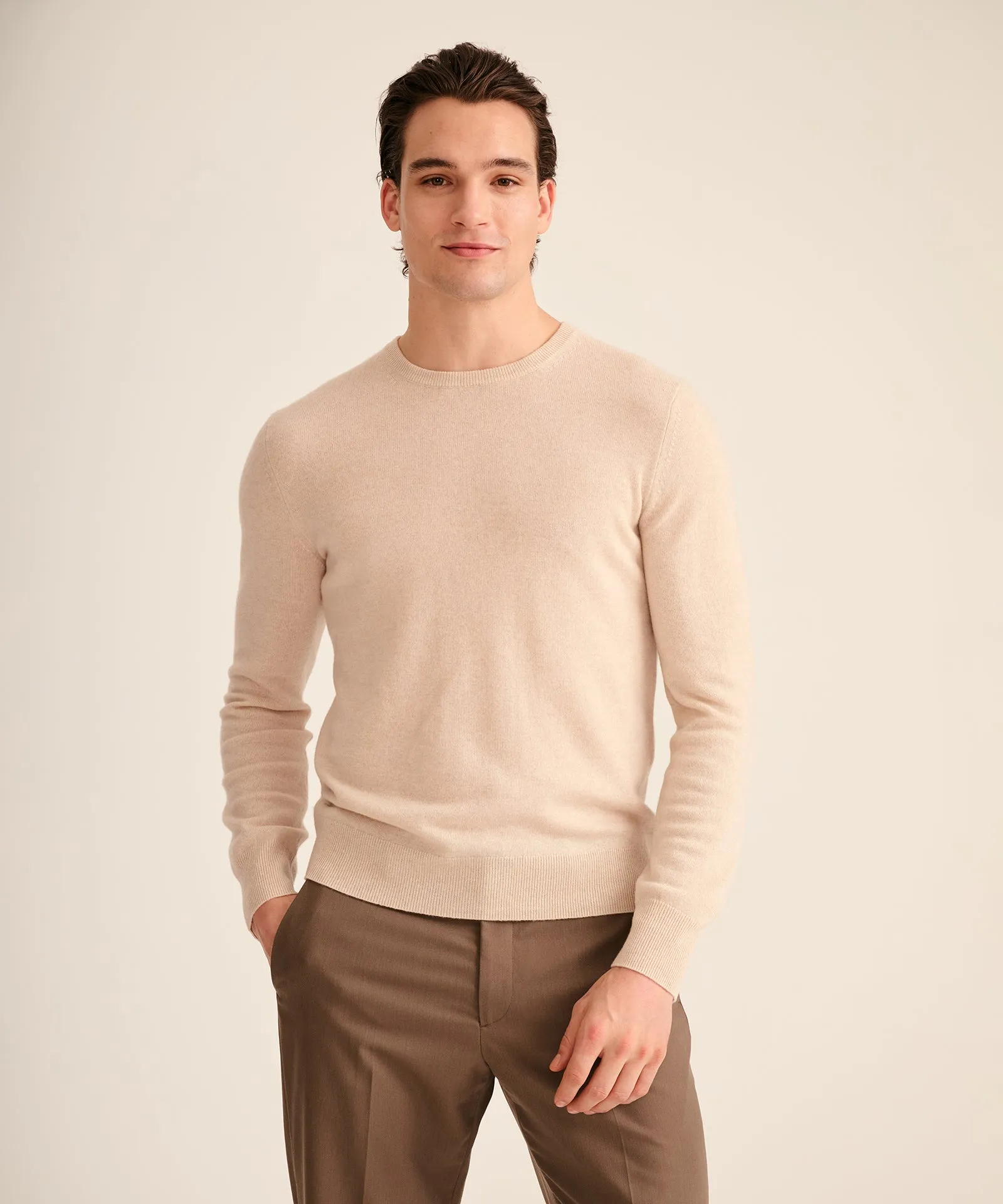 The Original Cashmere Sweater Men's