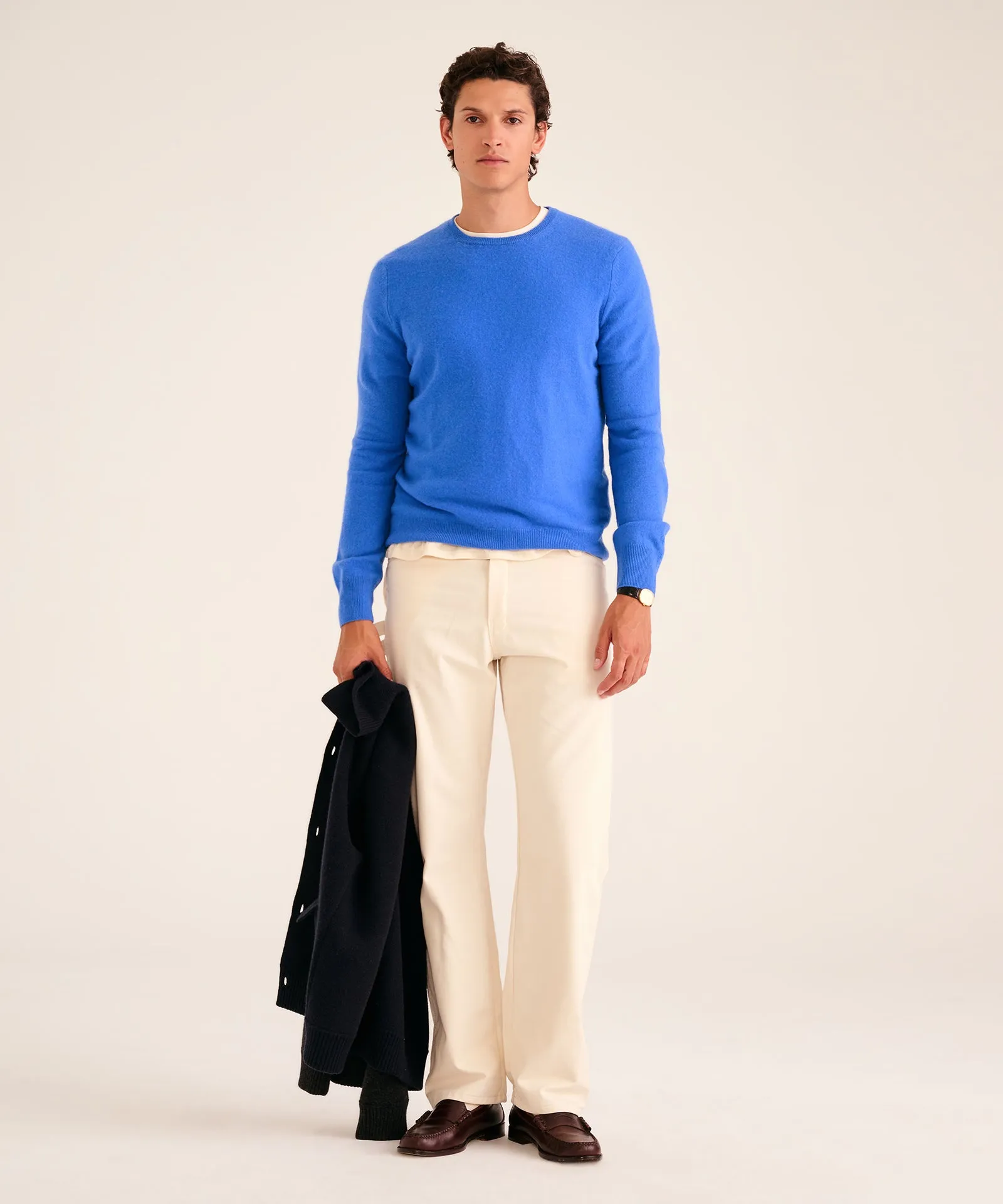 The Original Cashmere Sweater Men's