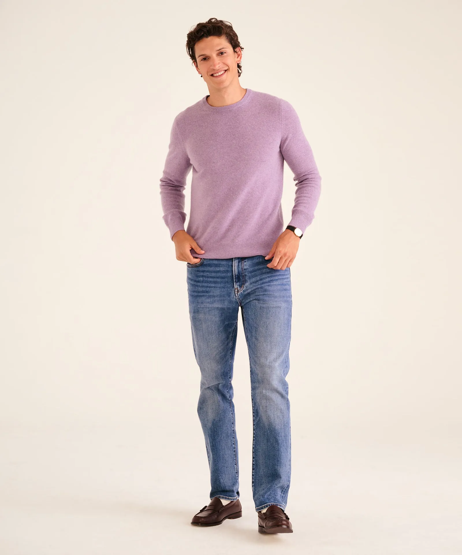 The Original Cashmere Sweater Men's