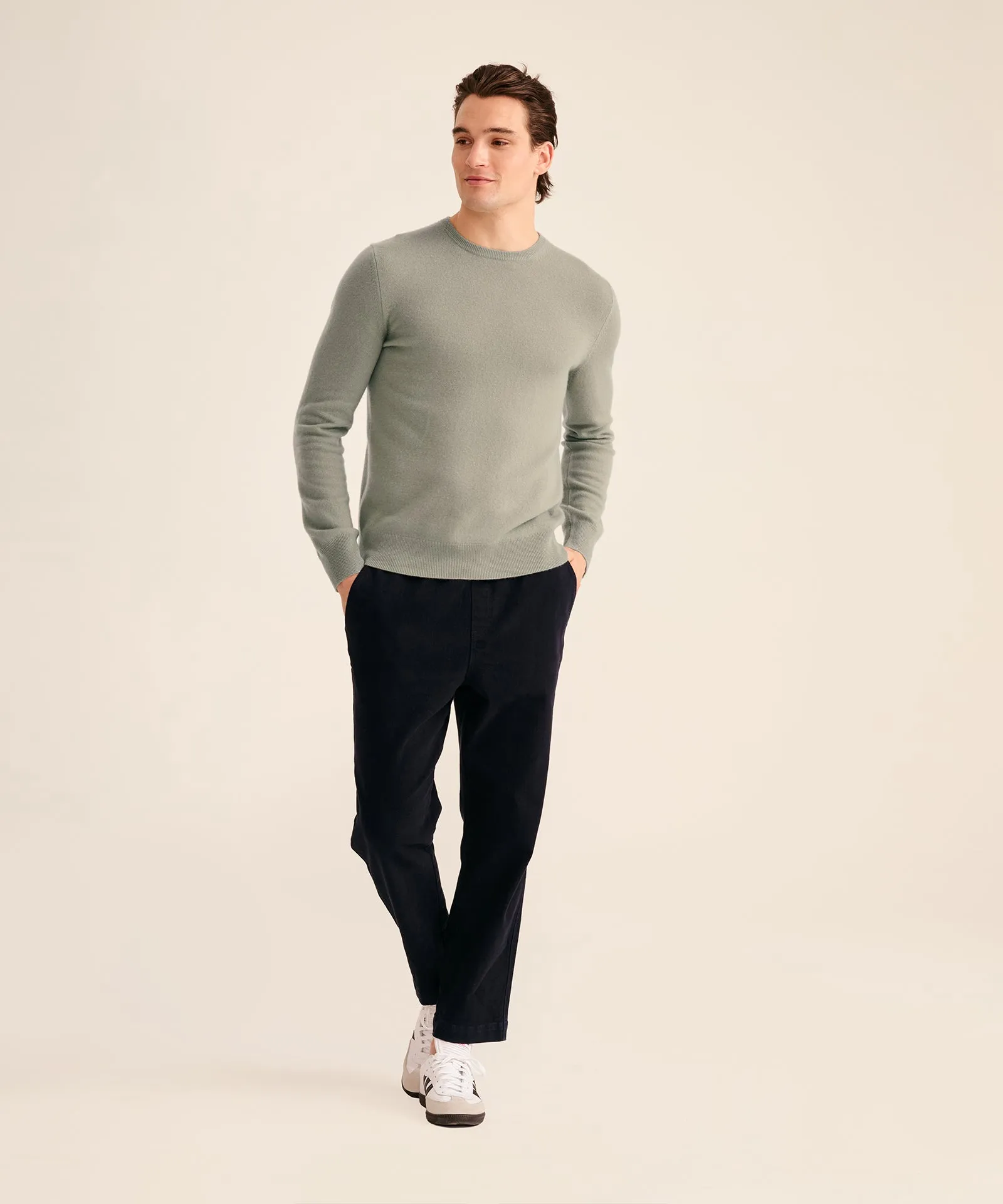 The Original Cashmere Sweater Men's