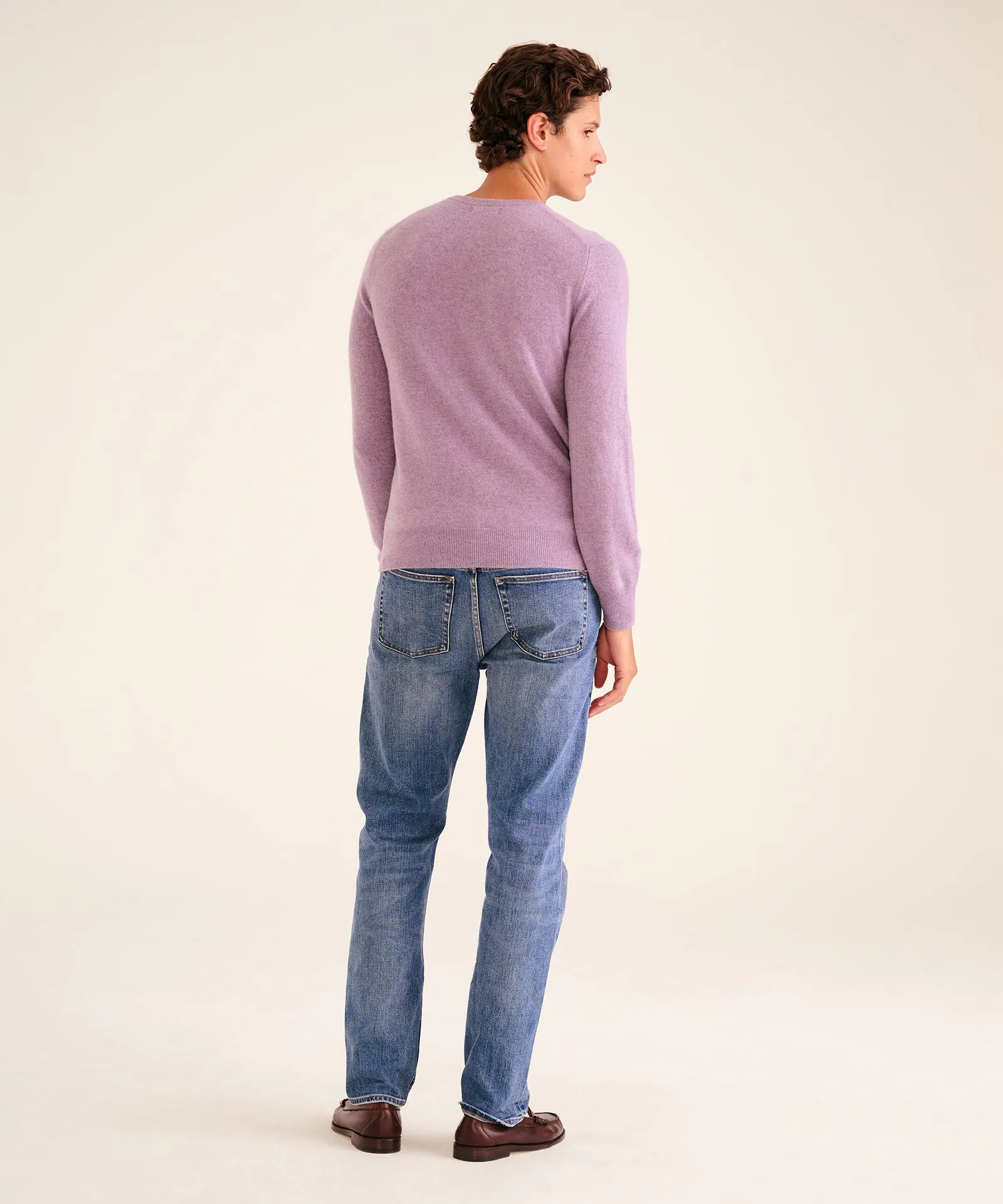 The Original Cashmere Sweater Men's