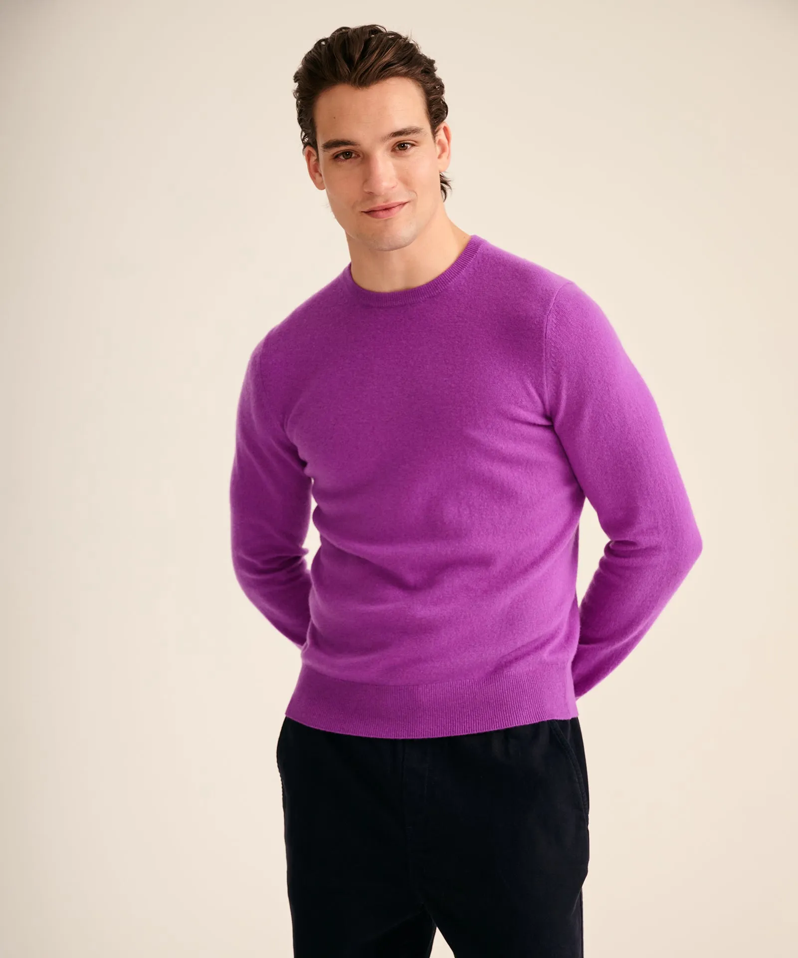 The Original Cashmere Sweater Men's