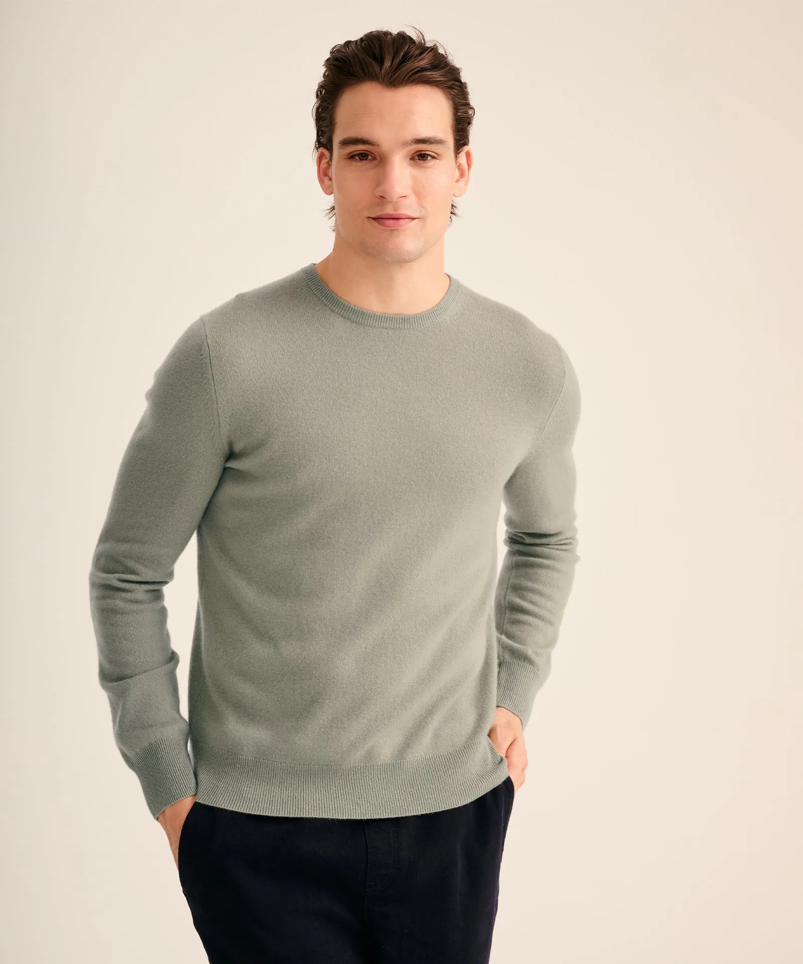 The Original Cashmere Sweater Men's