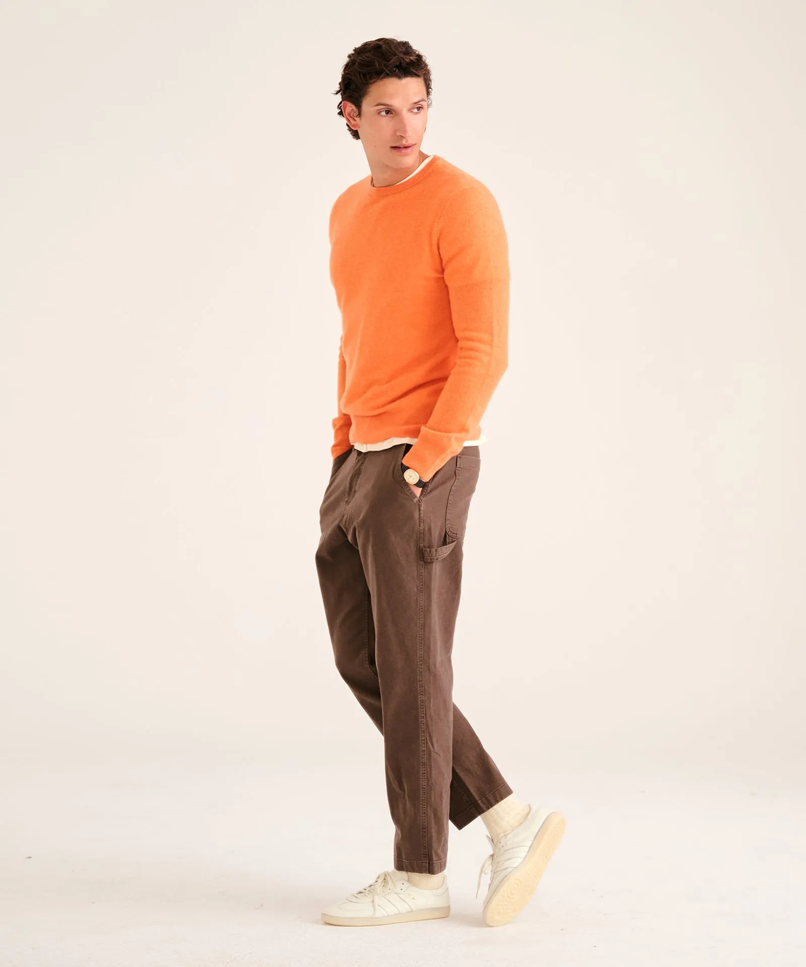 The Original Cashmere Sweater Men's