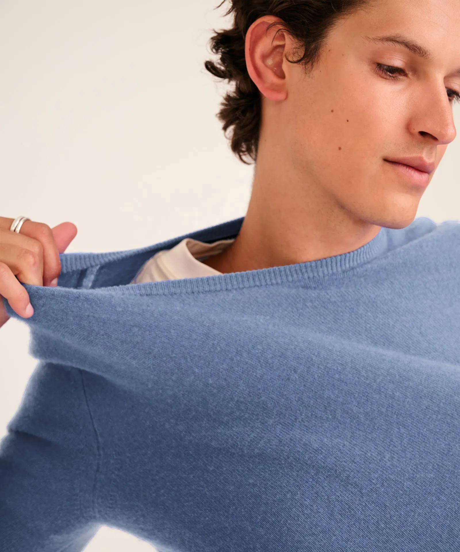 The Original Cashmere Sweater Men's