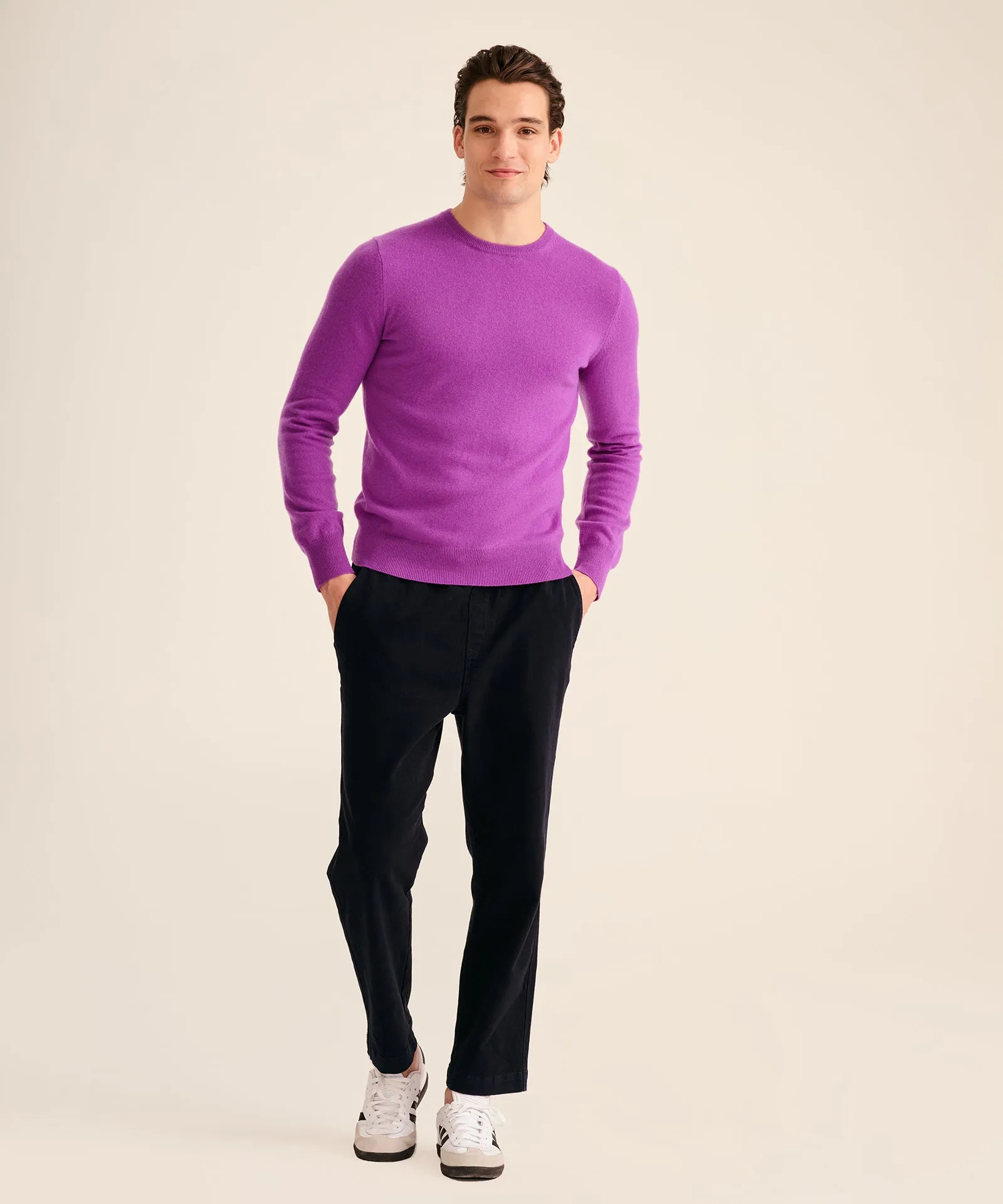 The Original Cashmere Sweater Men's