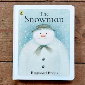 The Snowman by Raymond Briggs