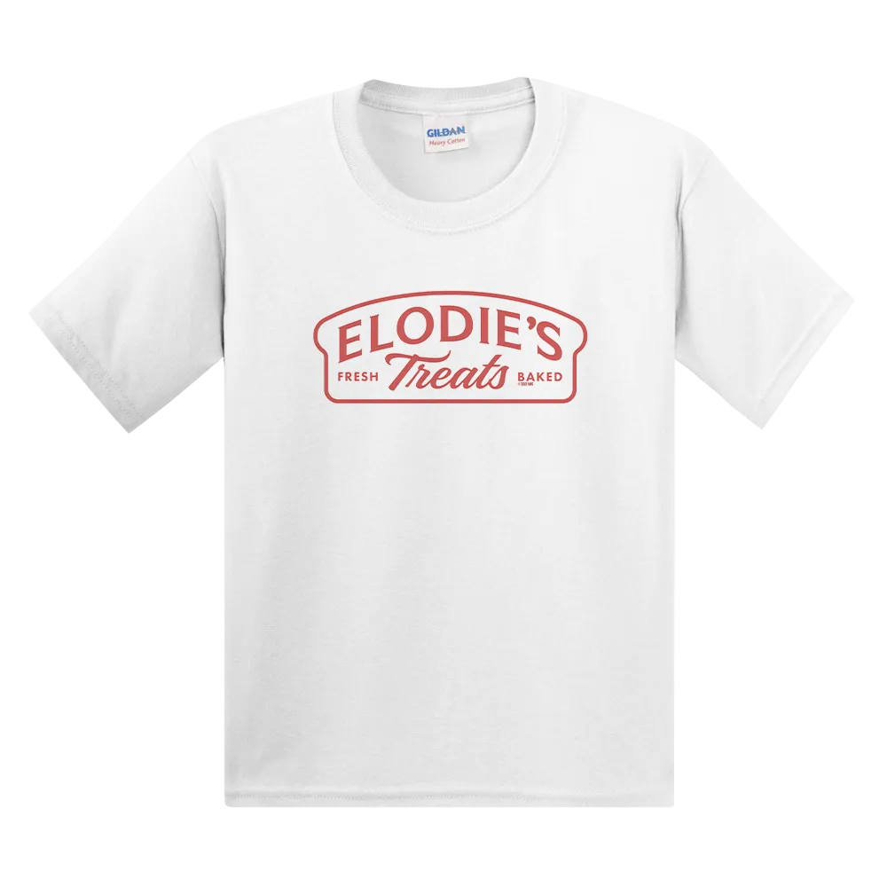 The Walking Dead Elodie's Treats Kids Short Sleeve T-Shirt