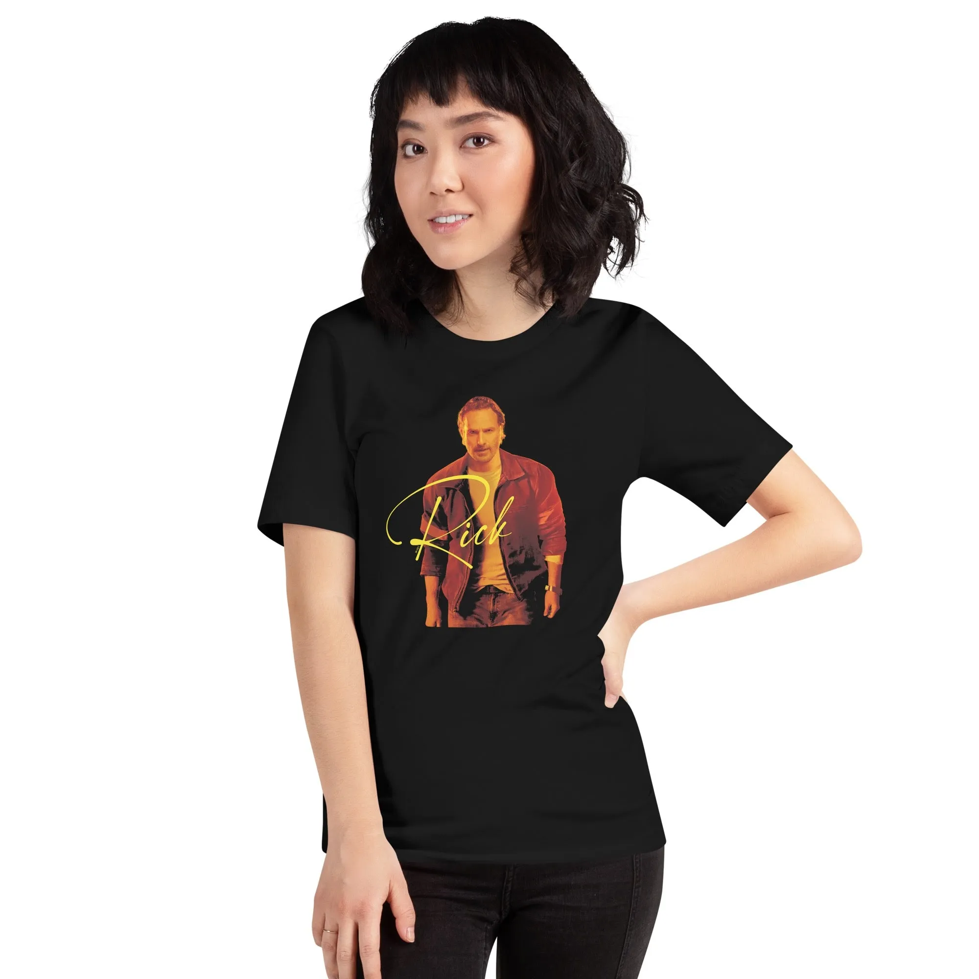 The Walking Dead: The Ones Who Live Rick T-shirt