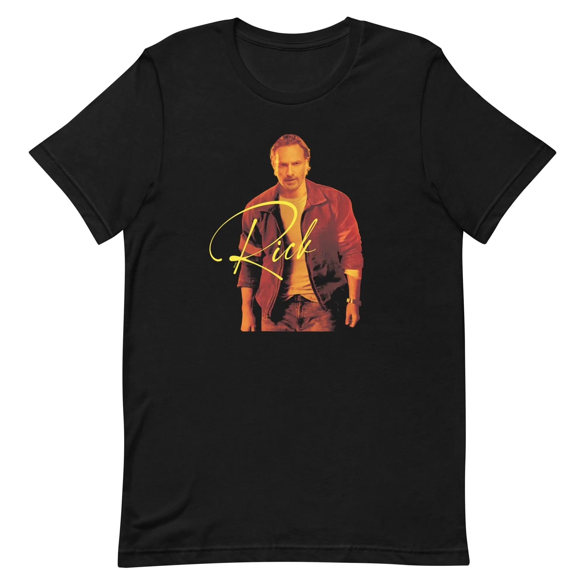 The Walking Dead: The Ones Who Live Rick T-shirt