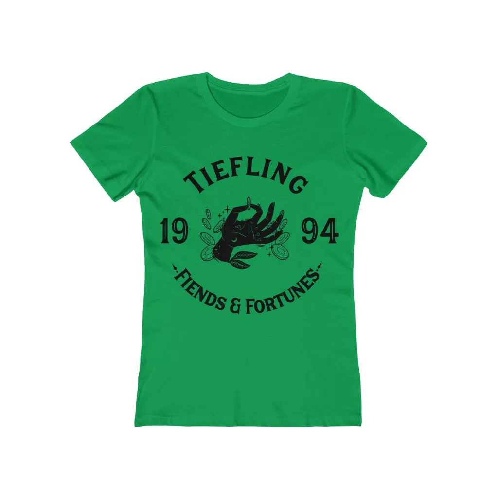 Tiefling Tee - Women's