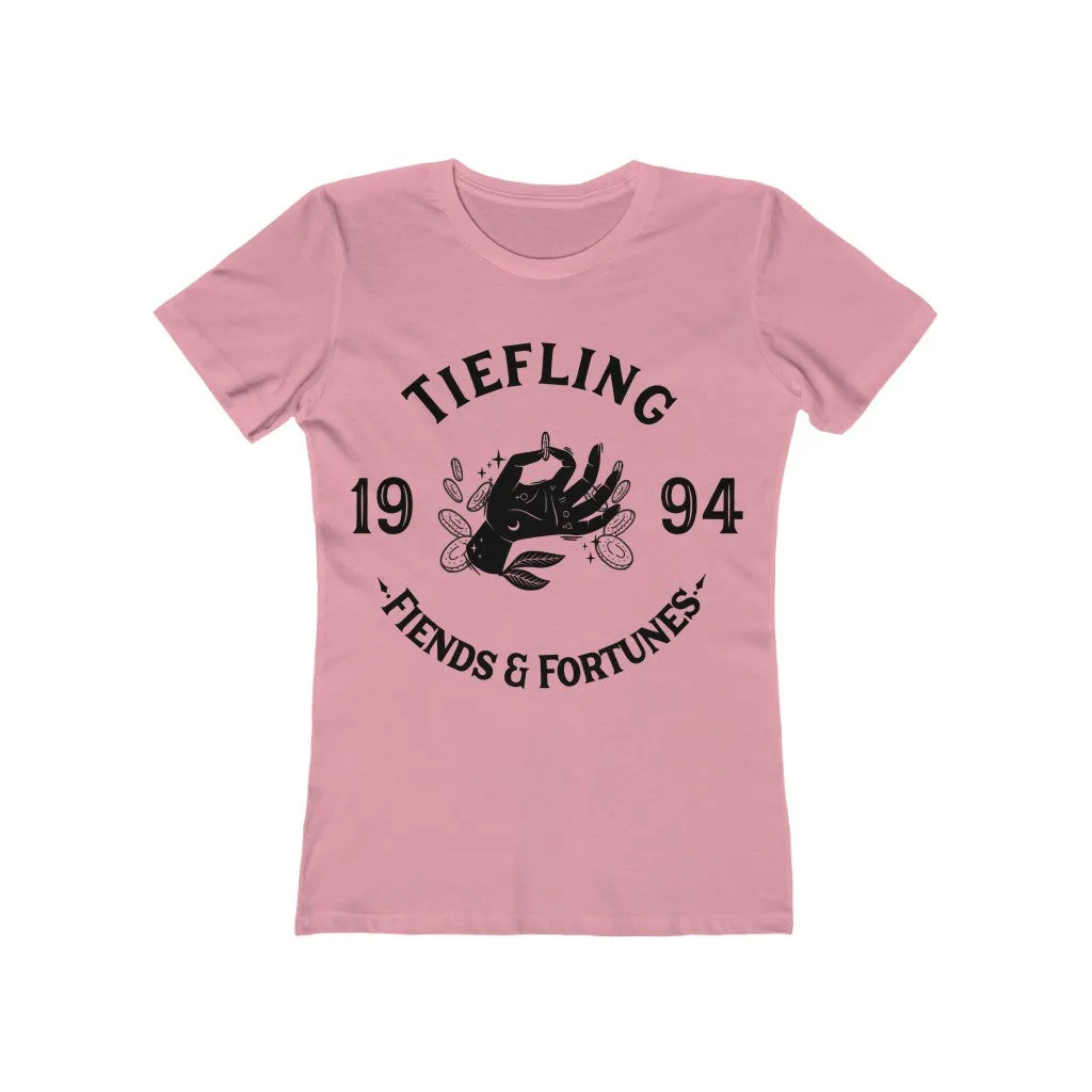 Tiefling Tee - Women's