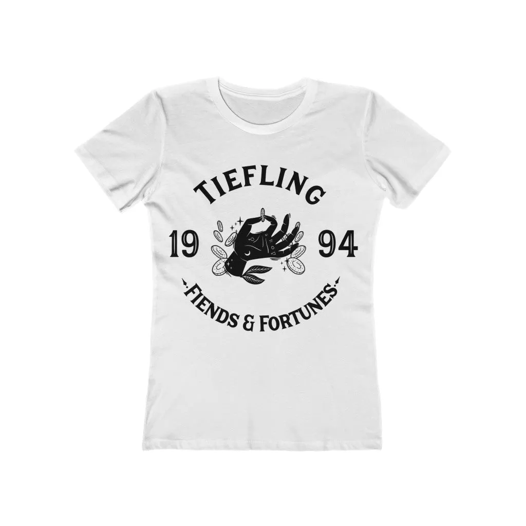 Tiefling Tee - Women's