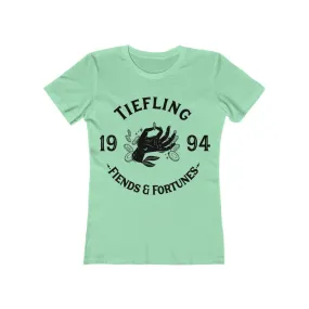 Tiefling Tee - Women's