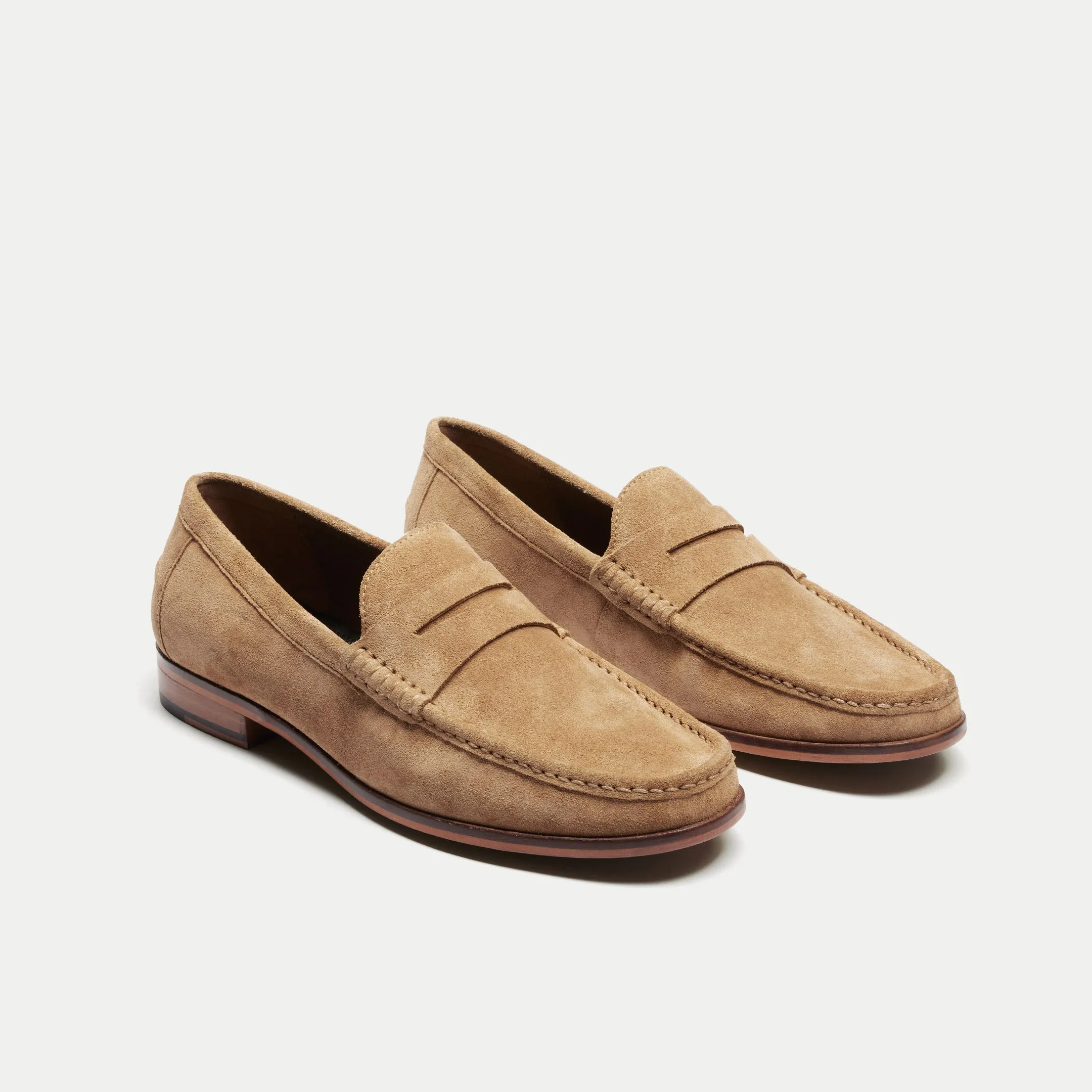 Tino Saddle Loafer