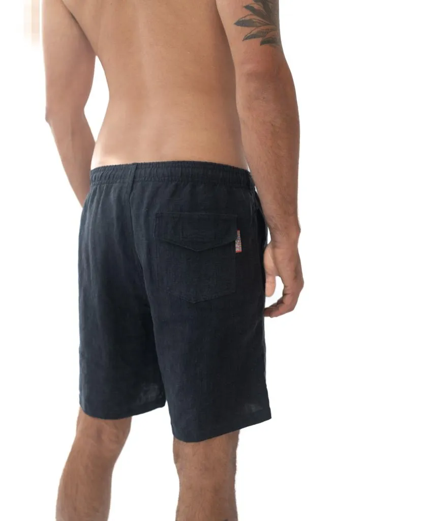 Tommy's Short | Black