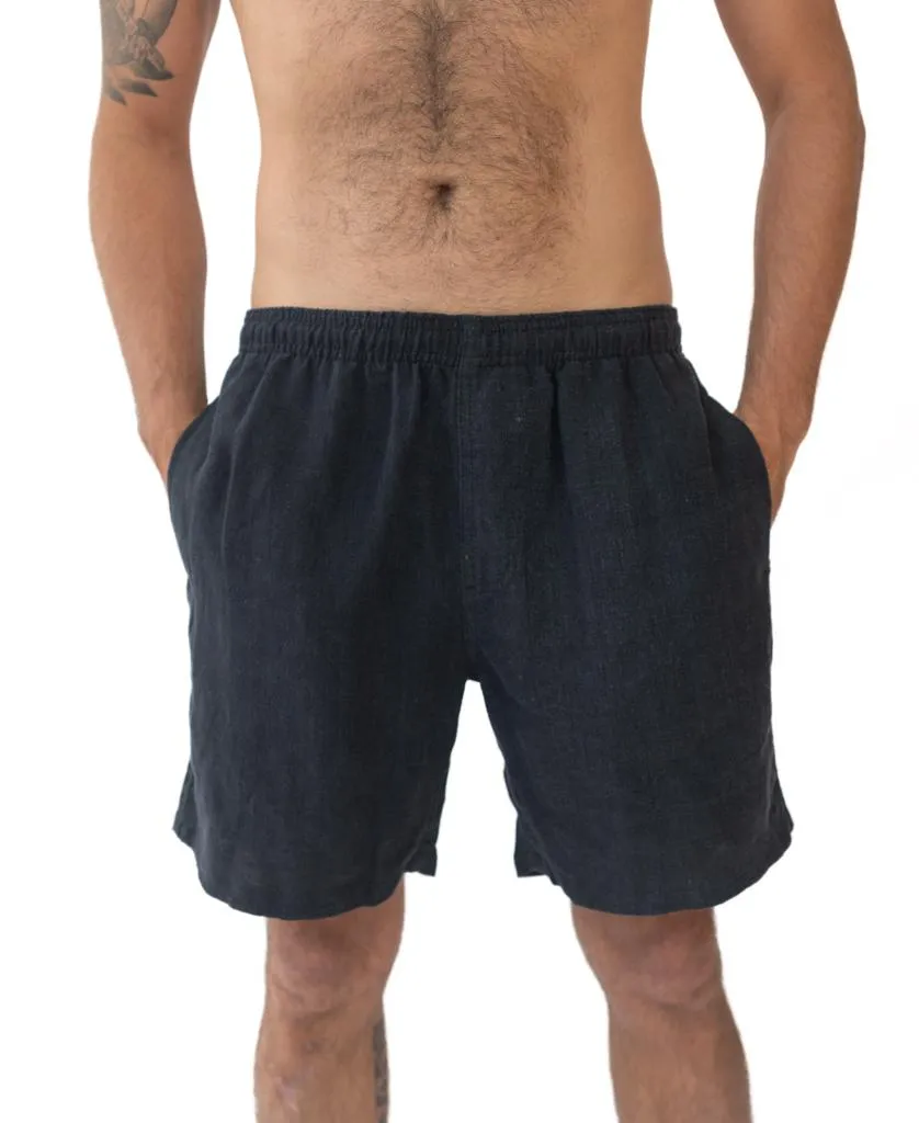 Tommy's Short | Black