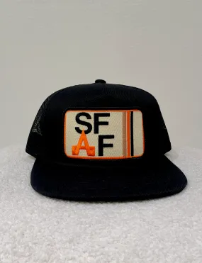 Trucker Hat, Frisco (Giants)