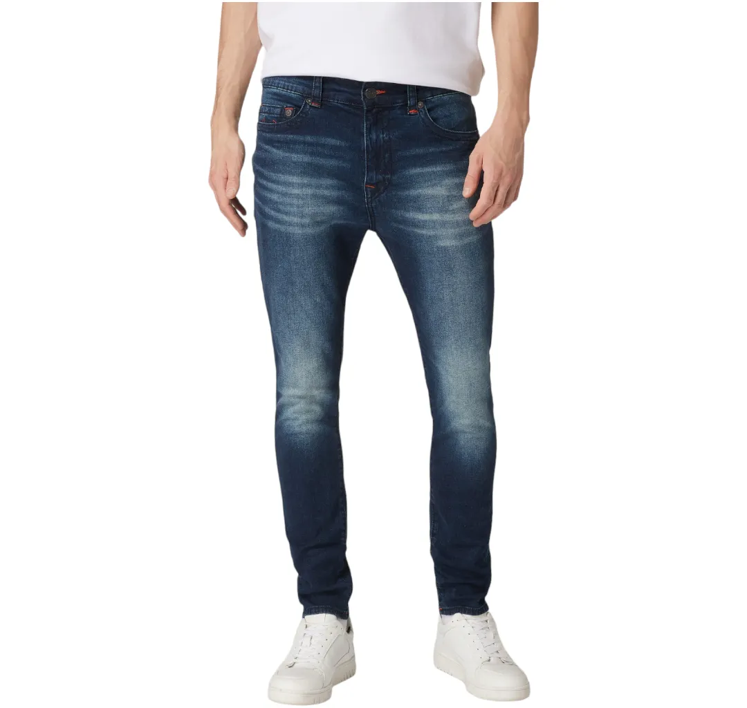 True Religion Jack Skinny Tapered NF Jeans