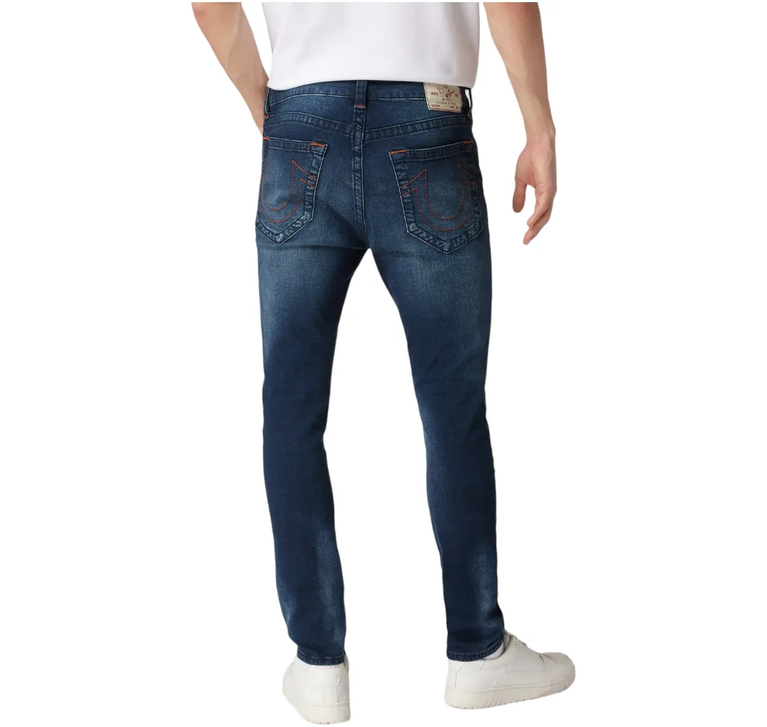 True Religion Jack Skinny Tapered NF Jeans