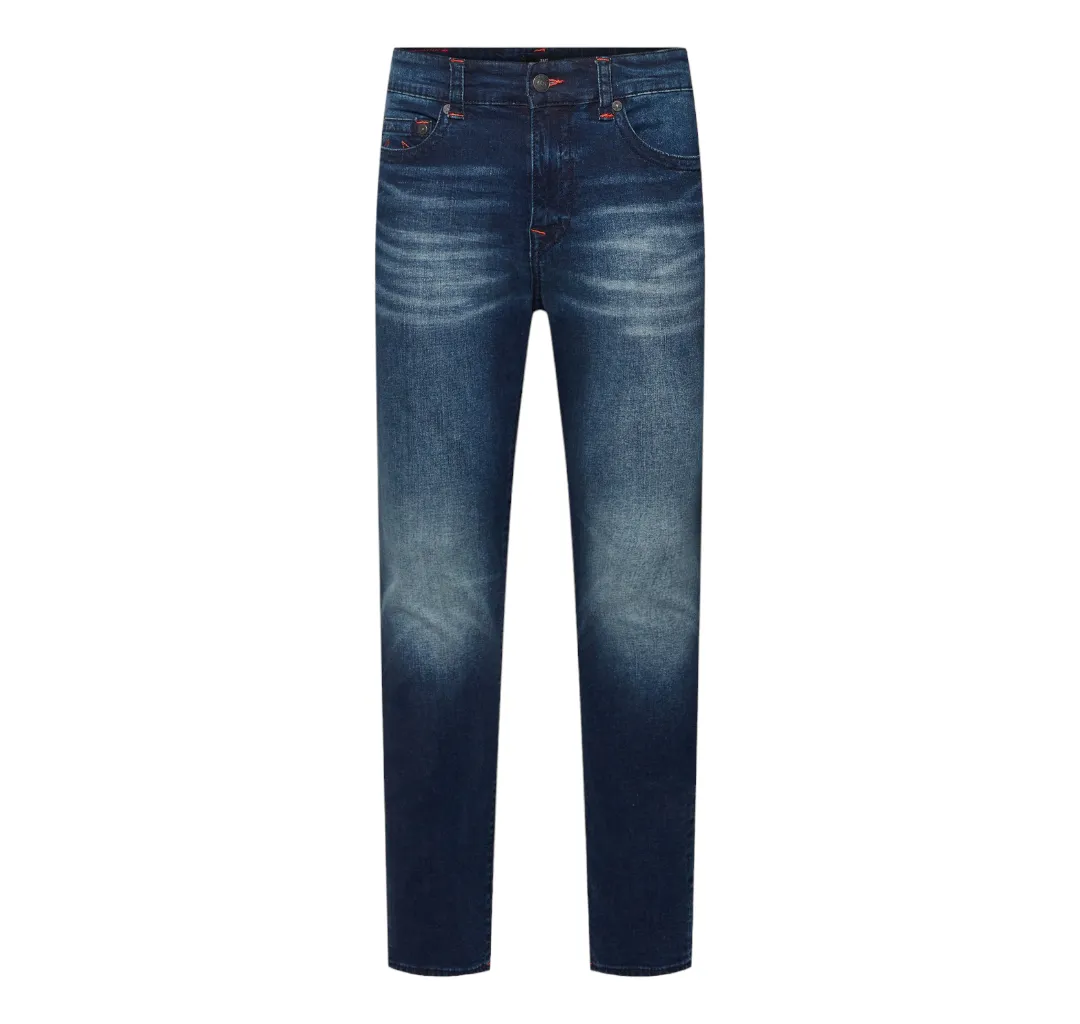 True Religion Jack Skinny Tapered NF Jeans