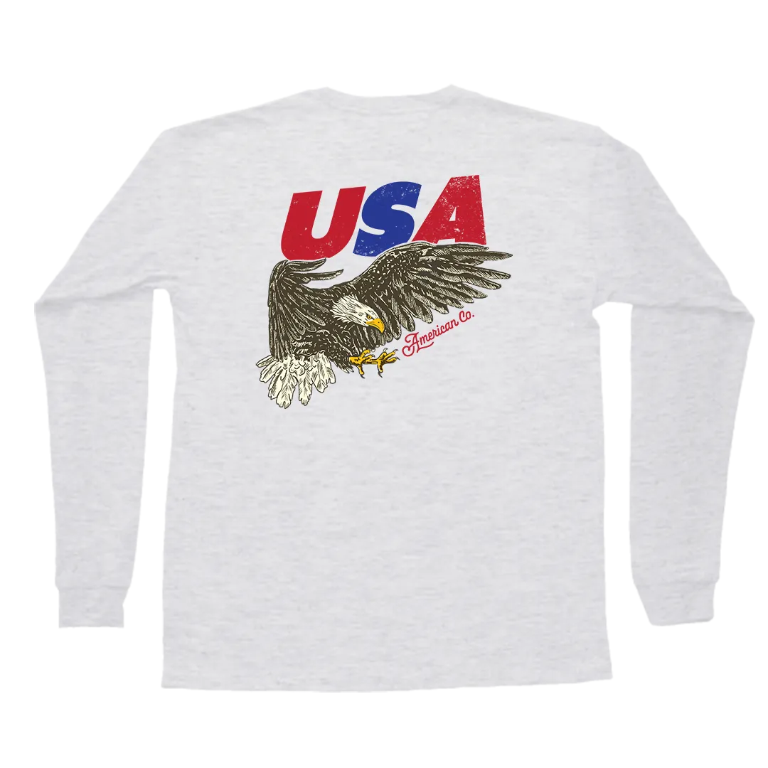 USA Eagle Long Sleeve