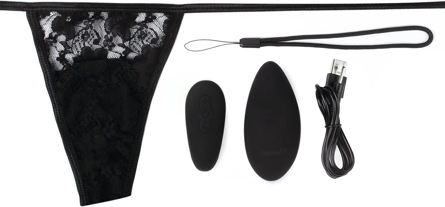 Vibrating Panty Set | Screaming O