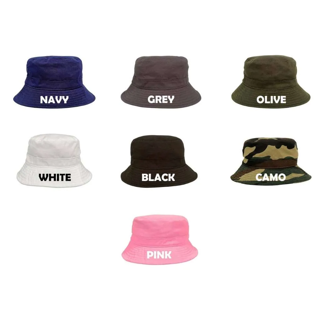 Virgo Bucket Hat | Virgo Season Bucket Hat