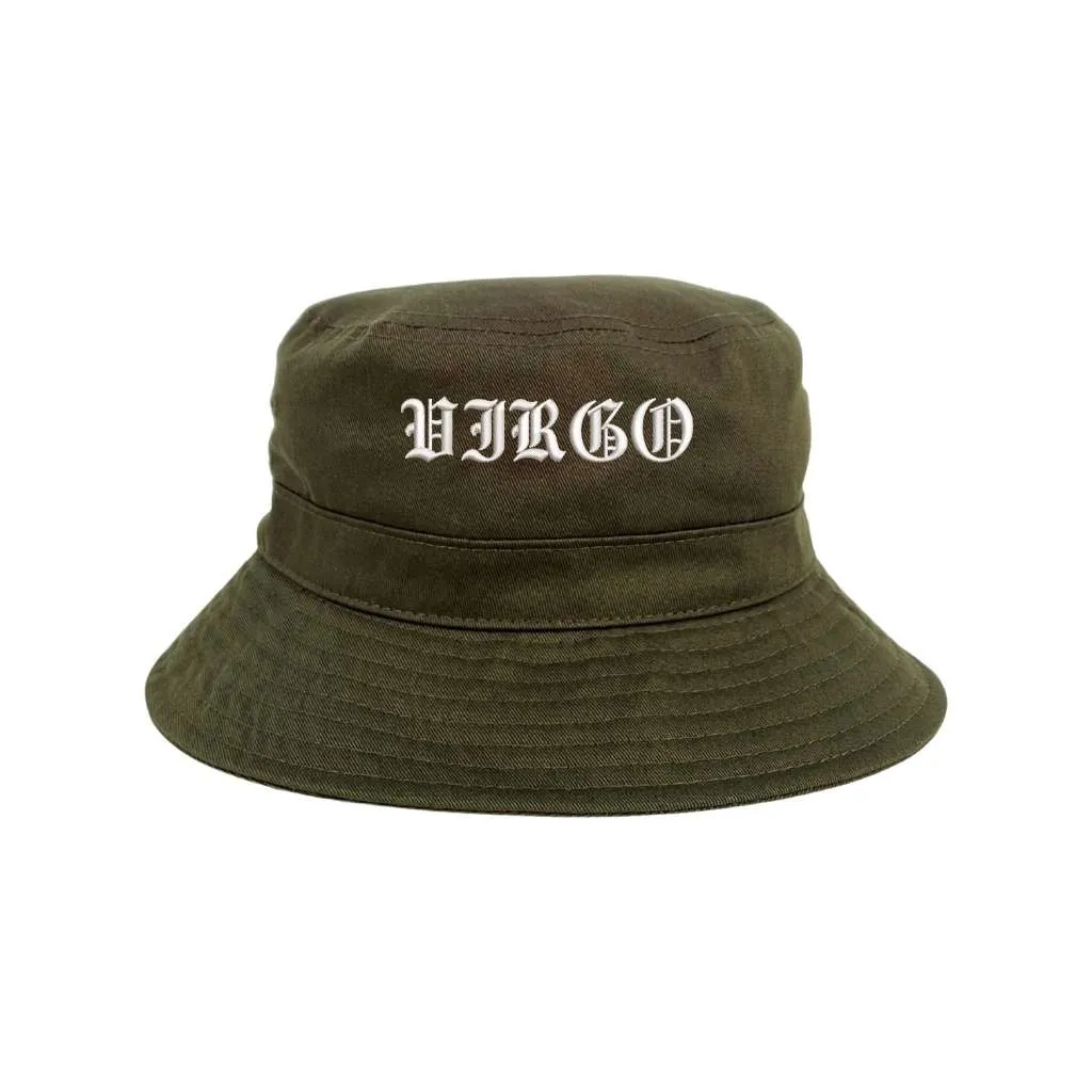 Virgo Bucket Hat | Virgo Season Bucket Hat