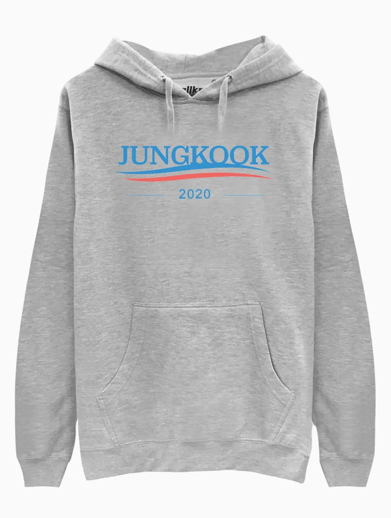 Vote Jungkook Hoodie