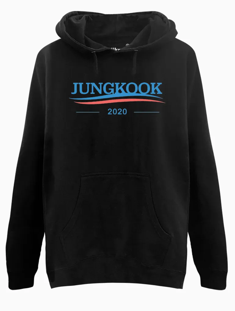 Vote Jungkook Hoodie