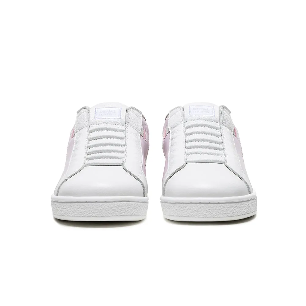 Women's Adelaide White Pink Sneakers 92622-011