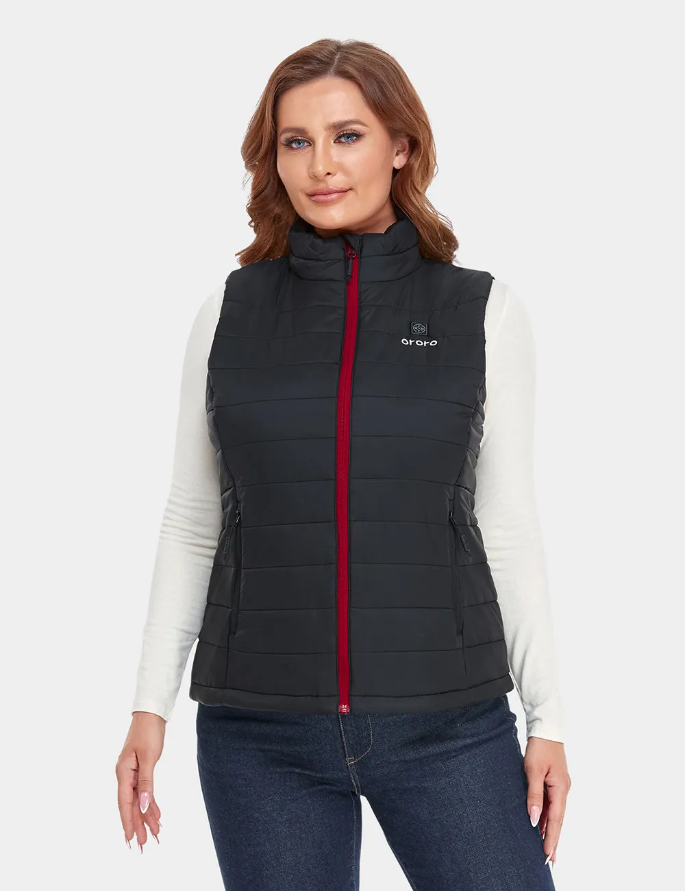 Women's Classic Heated Vest - Black