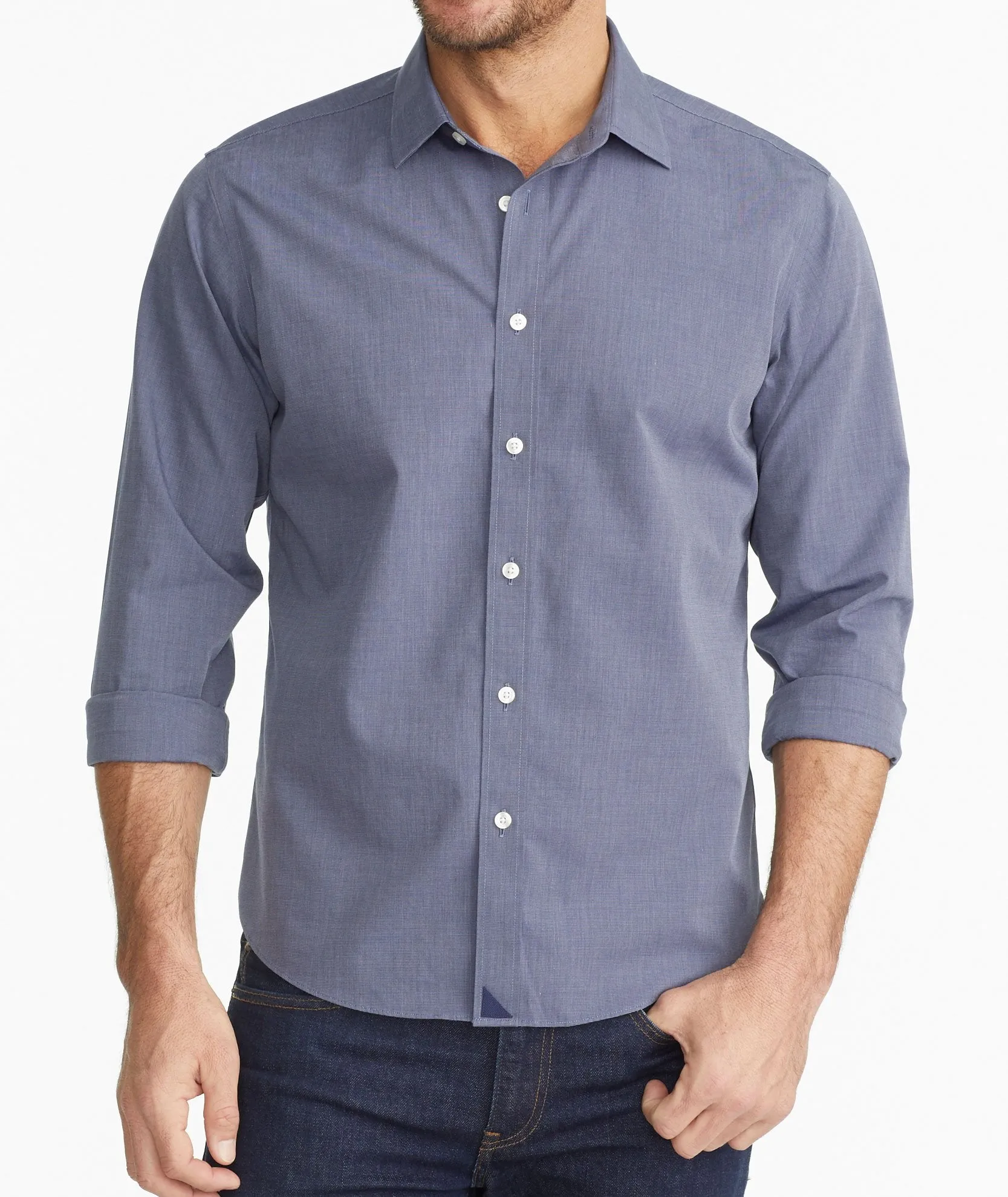 Wrinkle-Free Orville Shirt