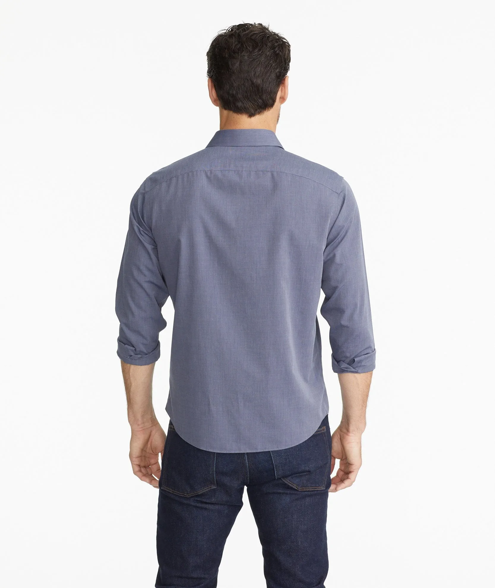 Wrinkle-Free Orville Shirt