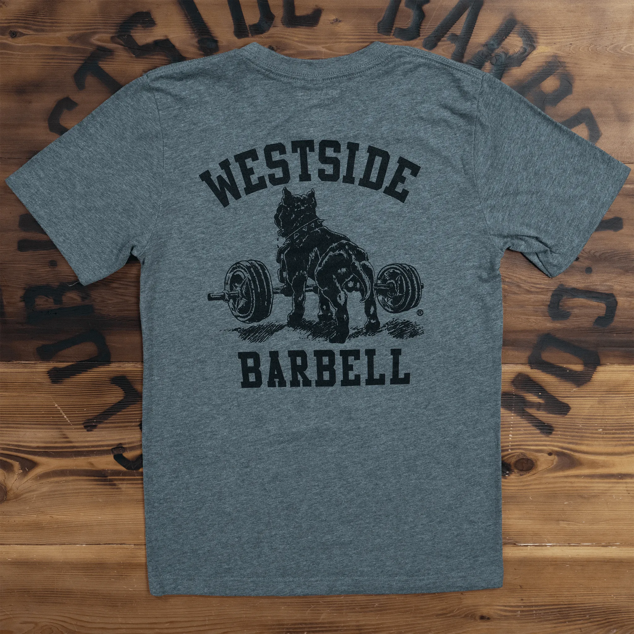 WSBB Mens Original Gym T-shirt