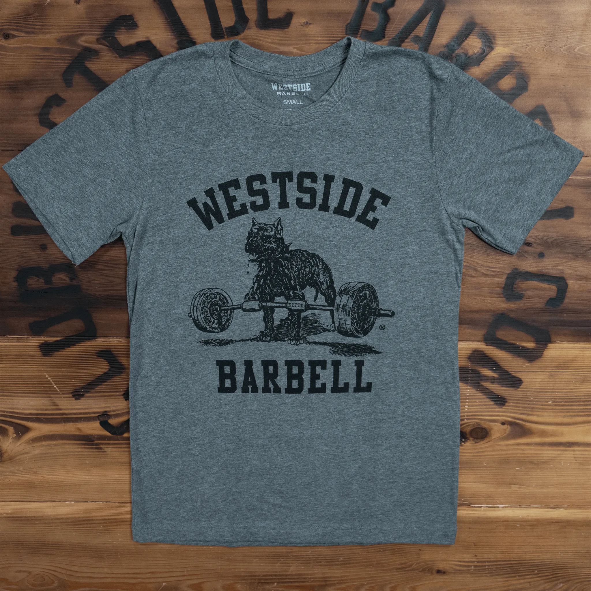 WSBB Mens Original Gym T-shirt