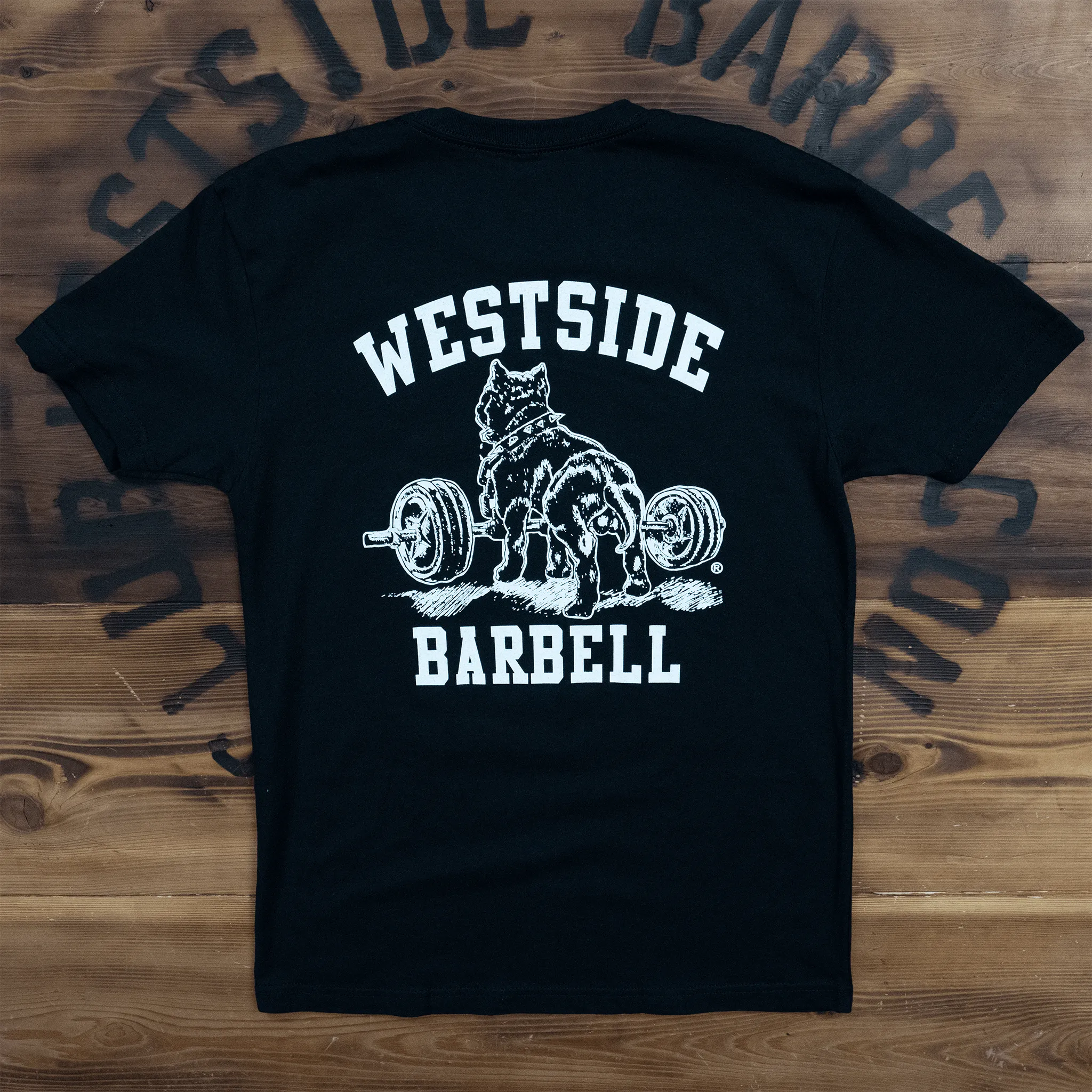 WSBB Mens Original Gym T-shirt