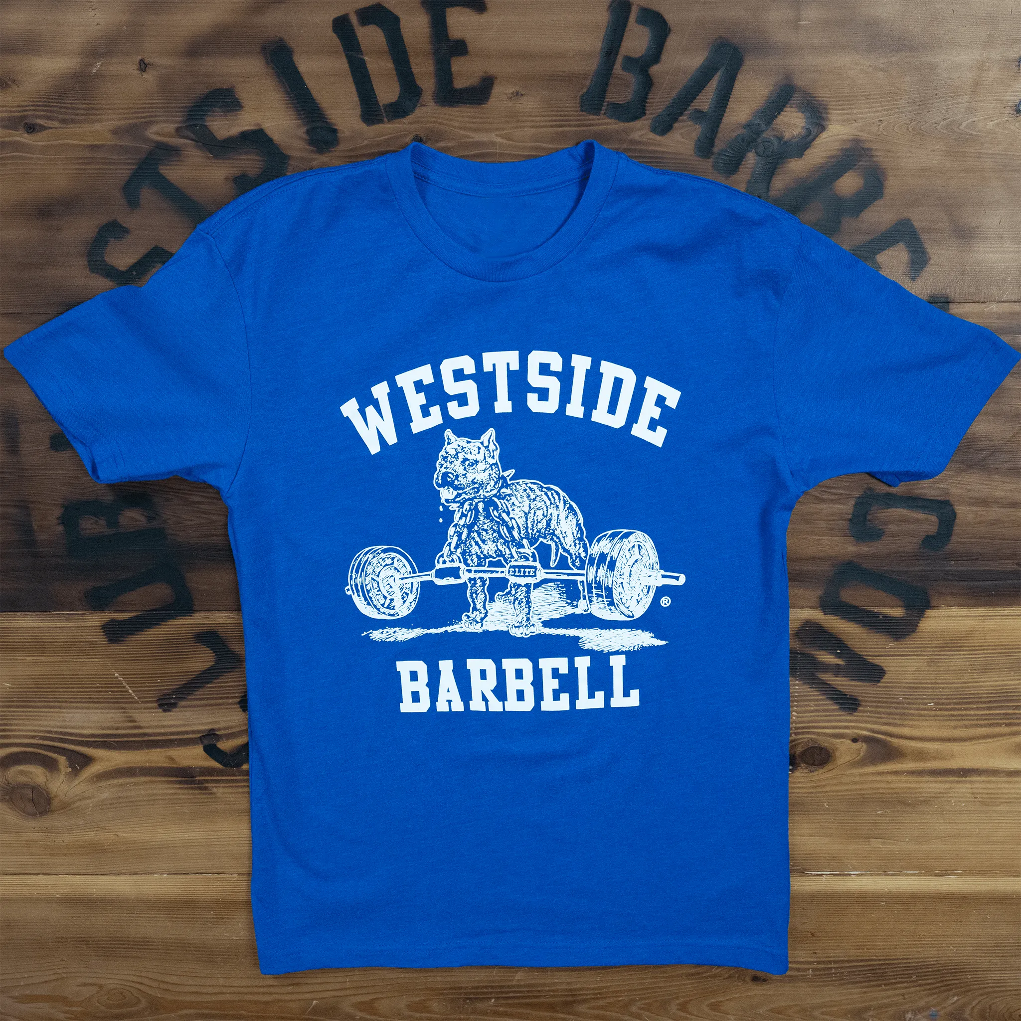 WSBB Mens Original Gym T-shirt