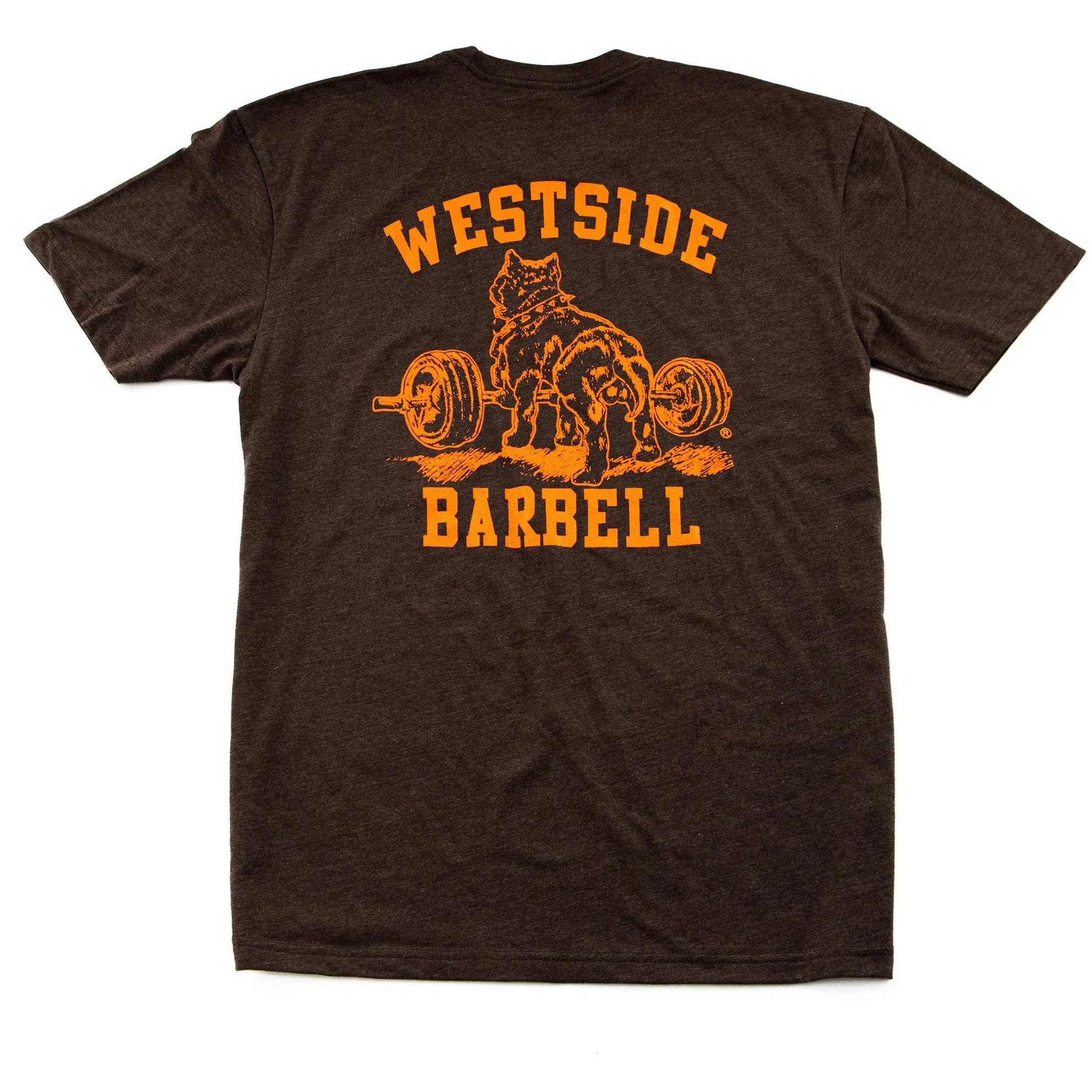 WSBB Mens Original Gym T-shirt